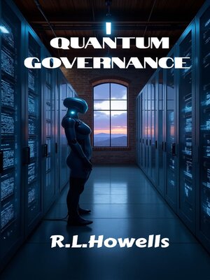 cover image of Quantum Governance